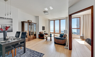 Zdjęcie inwestycji Sea Towers Apartament Bornholm