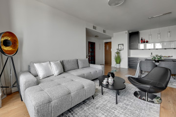 Zdjęcie inwestycji Sea Towers Apartament Bornholm