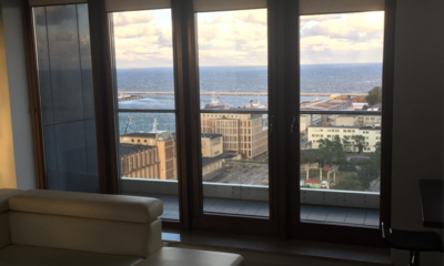 Zdjęcie inwestycji Sea Towers Apartament 83,50 m2, widok na morze i miasto