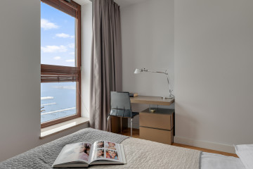 Zdjęcie inwestycji Sea Towers Apartament  Panorama z przepięknym widokiem na morze
