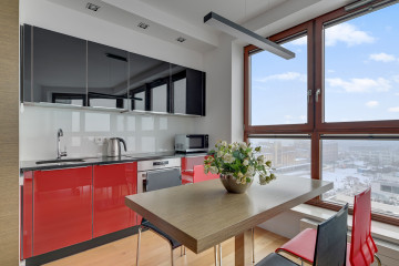 Zdjęcie inwestycji Sea Towers Apartament  Panorama z przepięknym widokiem na morze