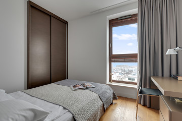 Zdjęcie inwestycji Sea Towers Apartament  Panorama z przepięknym widokiem na morze