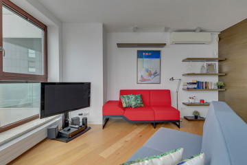 Zdjęcie inwestycji Sea Towers Apartament  Panorama z przepięknym widokiem na morze