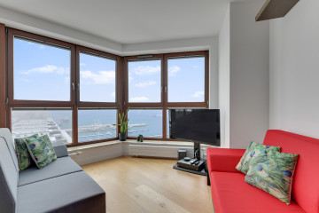 Zdjęcie inwestycji Sea Towers Apartament  Panorama z przepięknym widokiem na morze