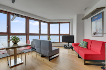 Zdjęcie inwestycji Sea Towers Apartament  Panorama z przepięknym widokiem na morze