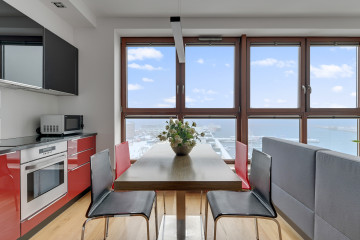 Zdjęcie inwestycji Sea Towers Apartament  Panorama z przepięknym widokiem na morze