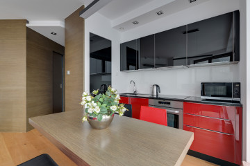 Zdjęcie inwestycji Sea Towers Apartament  Panorama z przepięknym widokiem na morze