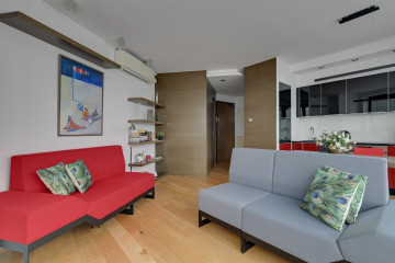 Zdjęcie inwestycji Sea Towers Apartament  Panorama z przepięknym widokiem na morze