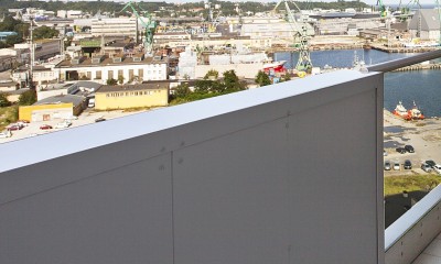Zdjęcie inwestycji Sea Towers Apartament 84 m2/balkon, taras, miejsce w hali, komórka