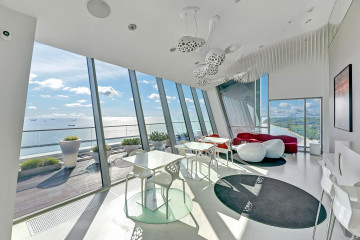 Zdjęcie inwestycji Sea Towers Apartament 84 m2/balkon, taras, miejsce w hali, komórka