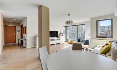 Zdjęcie inwestycji Sea Towers Apartament 91 m2