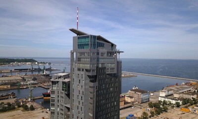 Zdjęcie inwestycji Sea Towers Apartament 245 m2