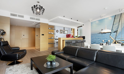 Zdjęcie inwestycji Sea Towers Apartament 97 m2
