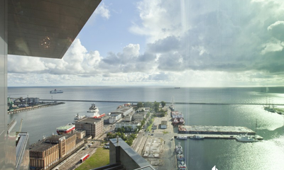 Zdjęcie inwestycji Sea Towers Penthouse z tarasem I widok na morze I Sea Towers