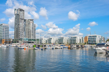 Zdjęcie inwestycji Sea Towers Penthouse z tarasem I widok na morze I Sea Towers