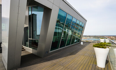 Zdjęcie inwestycji Sea Towers XIV kon., 83 m2 z balkonem i miejscem postojowym