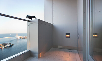 Zdjęcie inwestycji Sea Towers XIV kon., 83 m2 z balkonem i miejscem postojowym