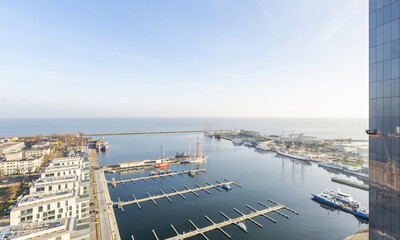 Zdjęcie inwestycji Sea Towers Apartament Morski