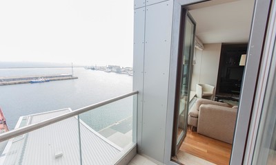 Zdjęcie inwestycji Sea Towers Apartament Kapitański
