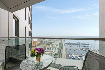 Zdjęcie inwestycji Sea Towers Apartament 77 m2/miejsce w hali garażowej