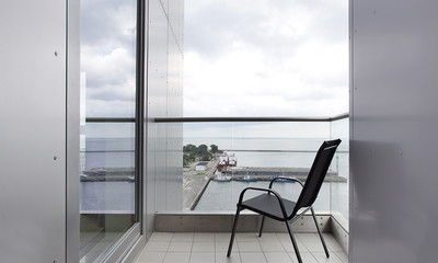 Zdjęcie inwestycji Sea Towers Apartament 60 m2 z balkonem