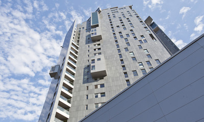 Zdjęcie inwestycji Sea Towers Apartament 60 m2 z balkonem
