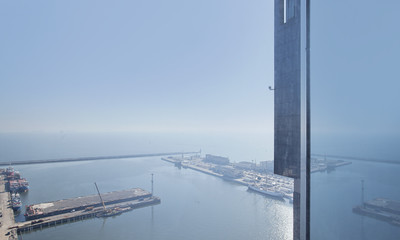 Zdjęcie inwestycji Sea Towers  Dwupoziomowy Penthouse z tarasem, widok na morze