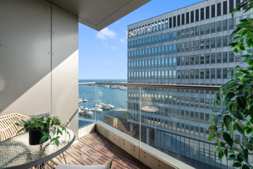 Zdjęcie inwestycji Sea Towers Apartmant 60 m2