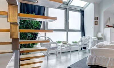 Zdjęcie inwestycji Sea Towers Apartament 100 m2
