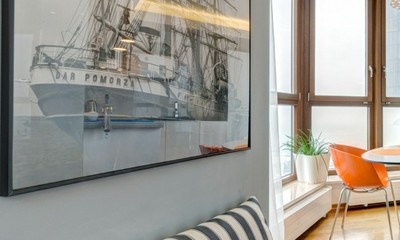 Zdjęcie inwestycji Sea Towers Apartament 100 m2