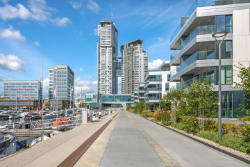 Zdjęcie inwestycji Sea Towers Apartament z widokiem na morze I panoramiczne okna I parking I