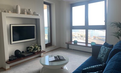 Zdjęcie inwestycji Sea Towers Apartament z widokiem na Nabrzeże Prezydenta