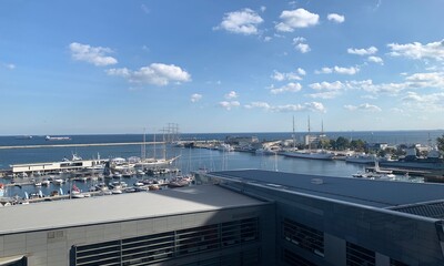 Zdjęcie inwestycji Sea Towers Apartament z widokiem na Nabrzeże Prezydenta