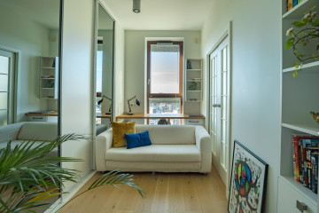 Zdjęcie inwestycji Sea Towers Apartament Portowy z widokiem na port i miasto