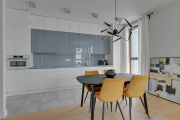 Zdjęcie inwestycji Sea Towers Apartament Portowy z widokiem na port i miasto