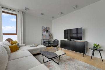 Zdjęcie inwestycji Sea Towers Apartament Portowy z widokiem na port i miasto