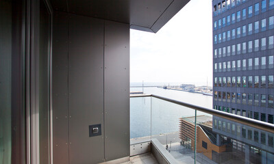 Zdjęcie inwestycji Sea Towers Apartament Lux