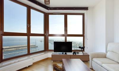 Zdjęcie inwestycji Sea Towers Apartament z widokiem na Zatokę Gdańską