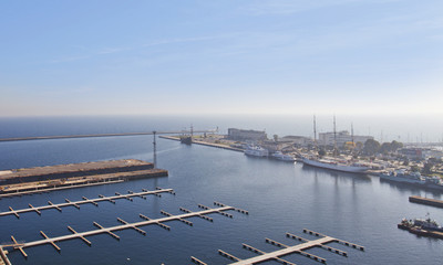 Zdjęcie inwestycji Sea Towers Apartament z widokiem na Zatokę Gdańską