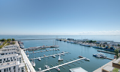 Zdjęcie inwestycji Sea Towers Sea Towers/widok na morze/44 m2/XVII kondygnacja