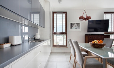 Zdjęcie inwestycji Sea Towers Apartament Luksusowy