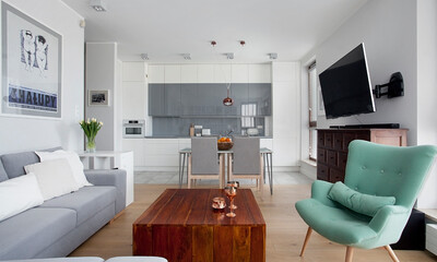 Zdjęcie inwestycji Sea Towers Apartament Luksusowy