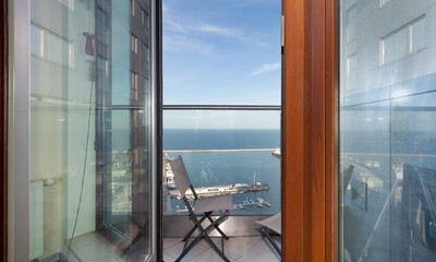Zdjęcie inwestycji Sea Towers Apartament  z widokiem na morze i miasto