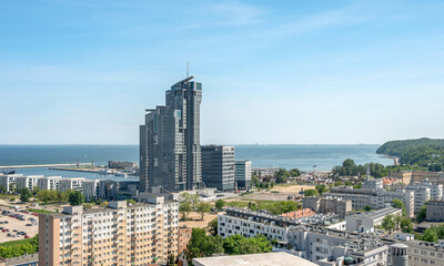 Zdjęcie inwestycji Sea Towers Apartament Portovy