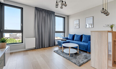 Zdjęcie inwestycji Sea Towers Apartament 41 m2