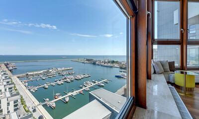 Zdjęcie inwestycji Sea Towers Apartament 44 m2