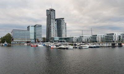 Zdjęcie inwestycji Sea Towers Lokal usługowy 137 m2