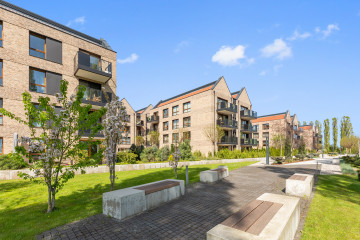 Zdjęcie inwestycji Sea Towers Apartament Front Park