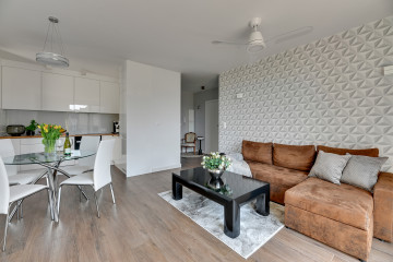 Zdjęcie inwestycji Sea Towers Apartament Front Park