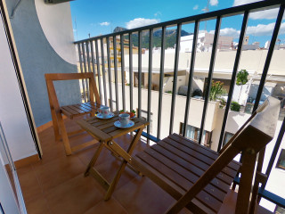 Zdjęcie inwestycji Sea Towers Apartament La Linea w  Calpe Costa Blanca Hiszpania
